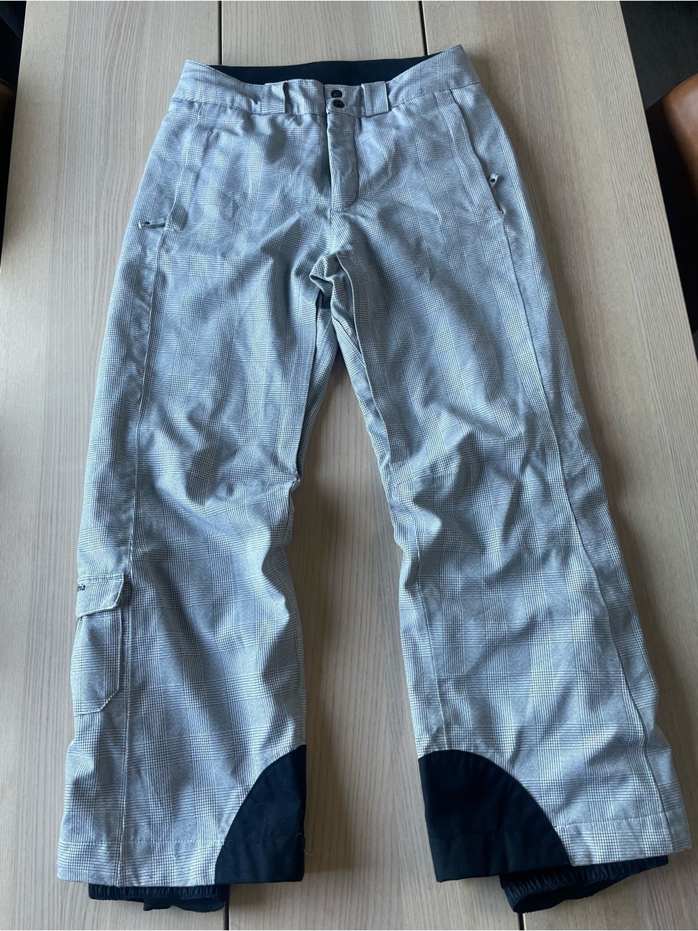 Columbia women’s snow pants size medium Omni Tech ladies snow pants Columbia